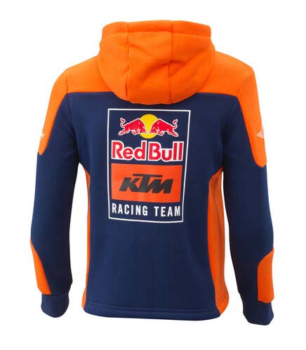 Kids Replica Team Zip Hoodie