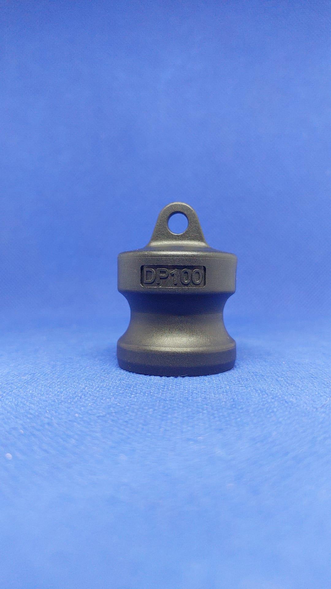 מכסה פקק קאמלוק DP100 זכר 37 ממ CAMLOCK COUPLING קמפינג לייף