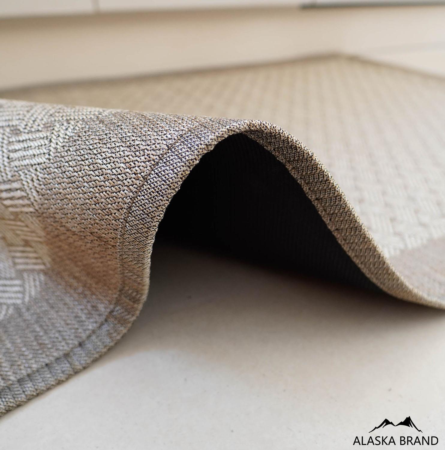 שטיח מטבח איכותי בתוספת גומי בתחתית דגם - נאוס בג' (מתנקה בקלות!) שטיח מטבח איכותי בתוספת גומי בתחתית דגם - נאוס בג' (מתנקה בקלות!)