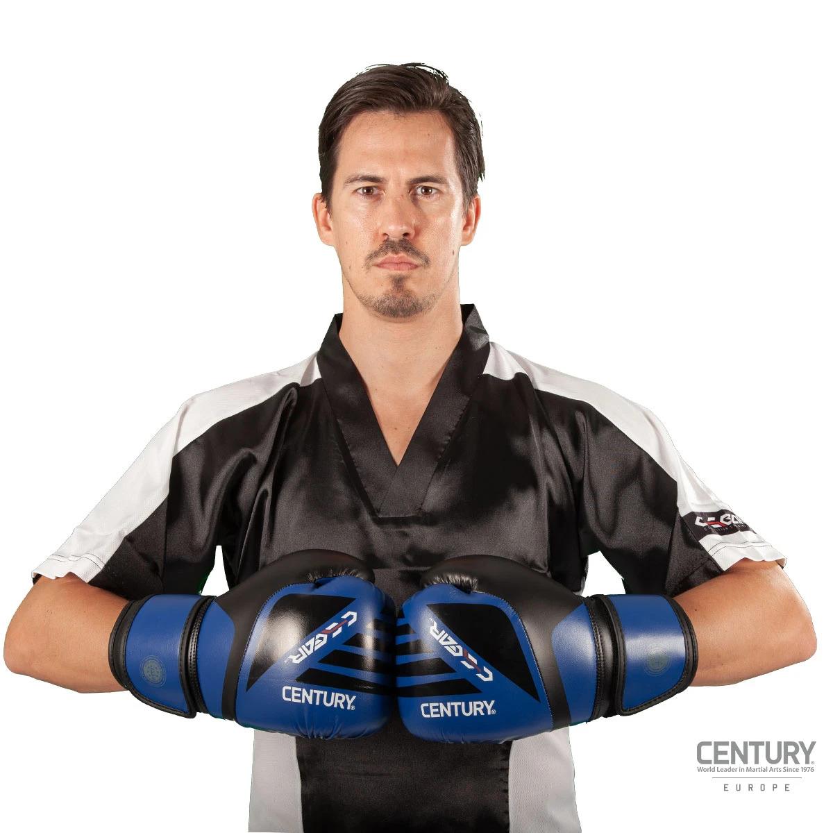 כפפות אגרוף "CENTURY Integrity "WAKO צבע כחול כפפות אגרוף "CENTURY Integrity "WAKO צבע כחול