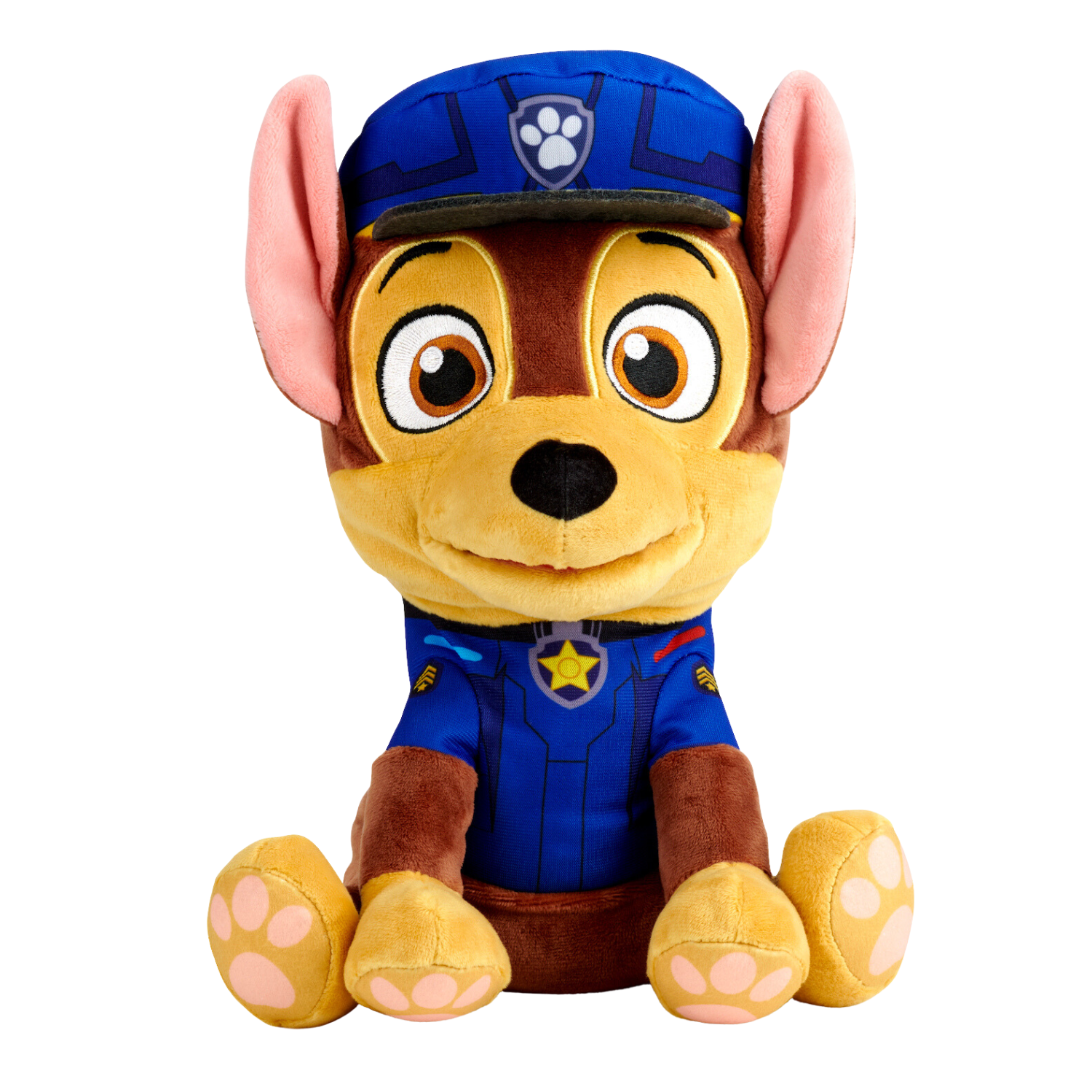 מפרץ ההרפתקאות - צ'ייס בובת כפפה מנגנת