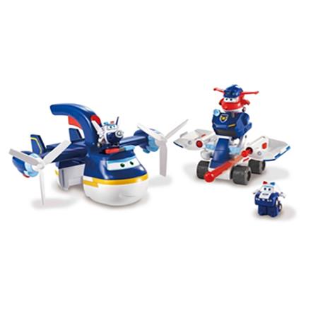 מטוסי על עונה 4 - צוות השיטור 2 ב 1 מטוסי על עונה 4 - צוות השיטור 2 ב 1