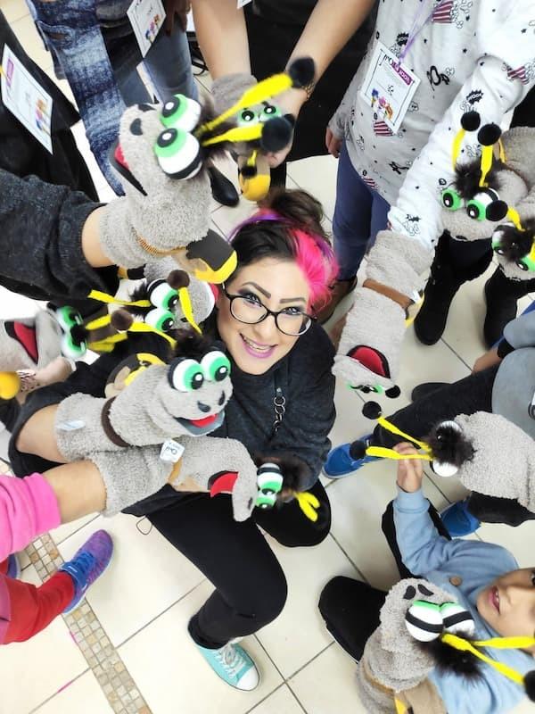 ערכת יצירה - בובת שבלול ערכת יצירה - בובת שבלול