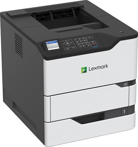 מדפסת לייזר Lexmark MS823N