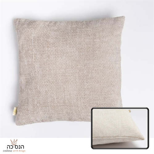 כריות דגם ג"קארד צבע 01 מידה 45*45