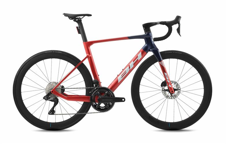BH RS1 5.5 – אופני כביש AERO-ENDURANCE קרבון פרפורמנס למירוצים ו-Gran Fondo