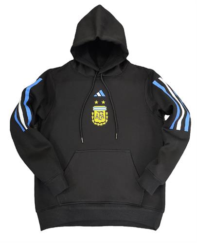 ארגנטינה קפוצ'ונים שחור/לבן