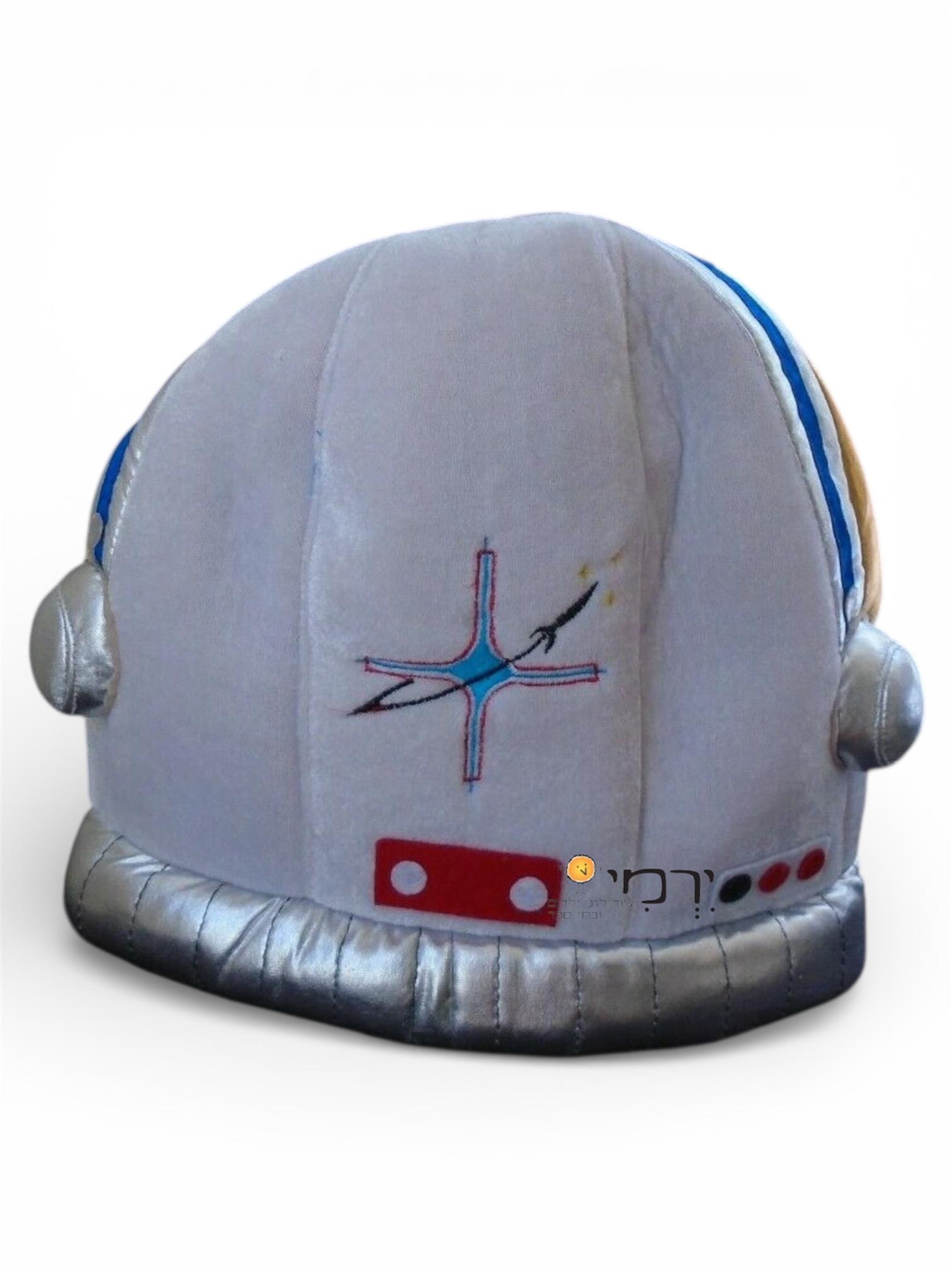 כובע בד אסטרונאוט/ נהג מירוצים