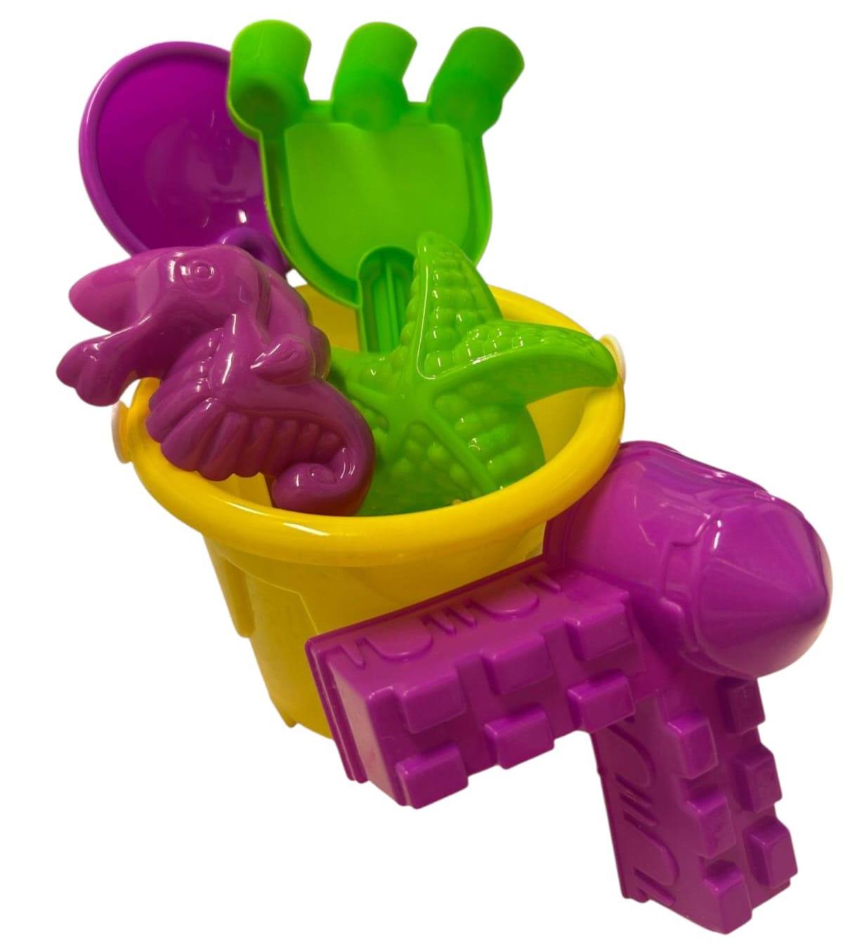 דלי + אביזרי ים
