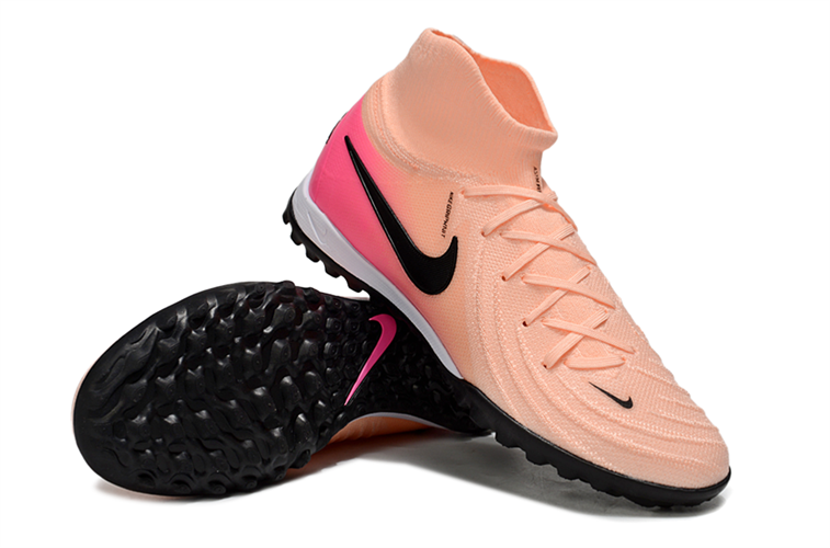 נעלי קטרגל Nike Phantom 6 GX II Elit ורוד שחור