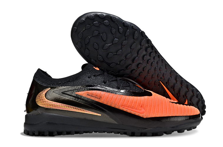 נעלי קטרגל Nike Phantom 6 GX II Elit כתום שחור