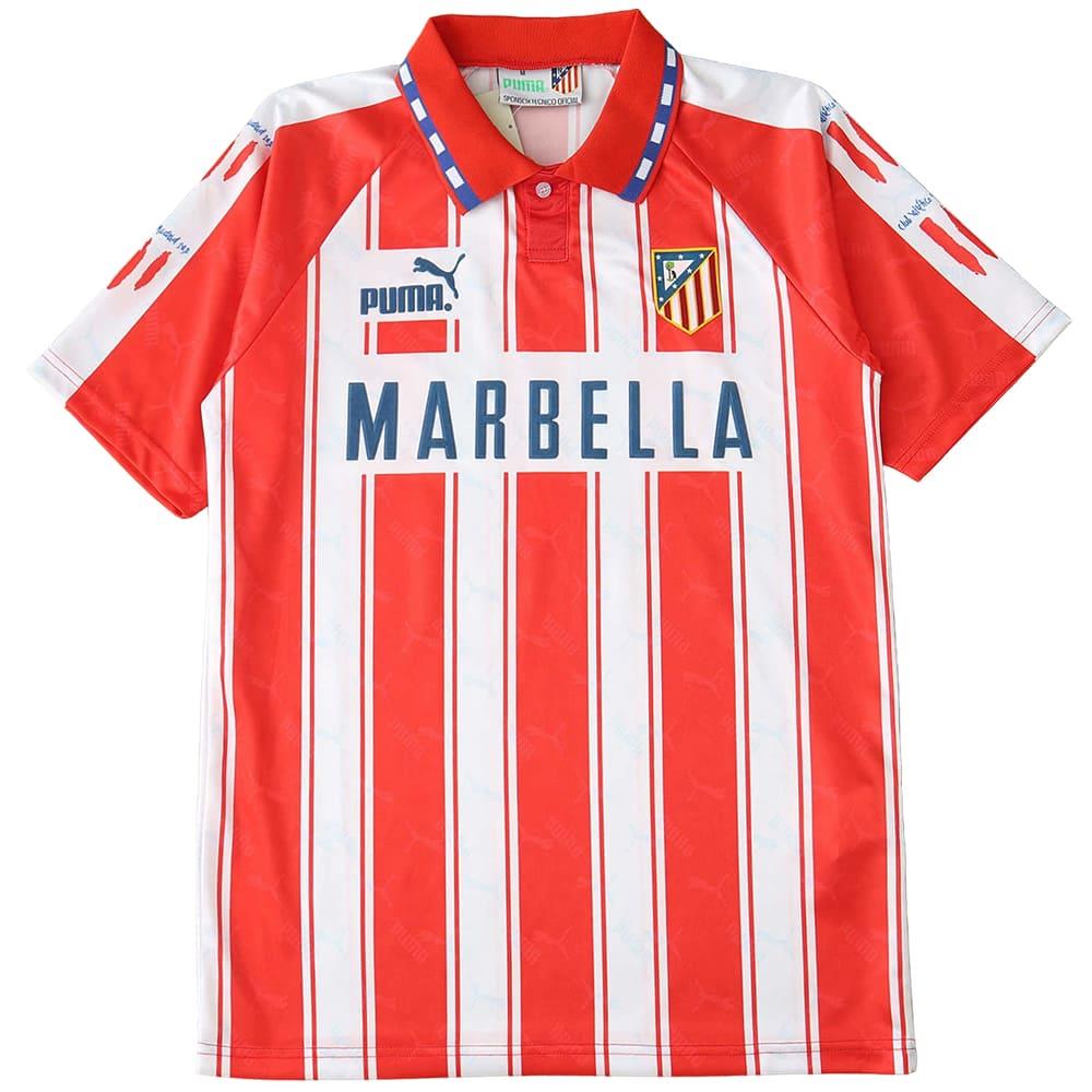 אתלטיקו מדריד חולצת בית עבר 1994/95