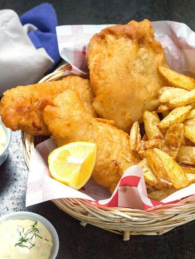 Fish&Chips