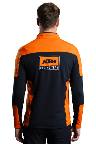 סווטשירט - Team Halfzip Sweater