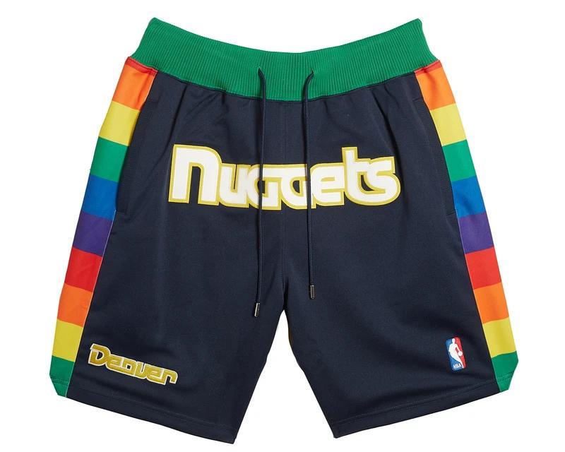 מכנסי דנבר נאגסט NBA