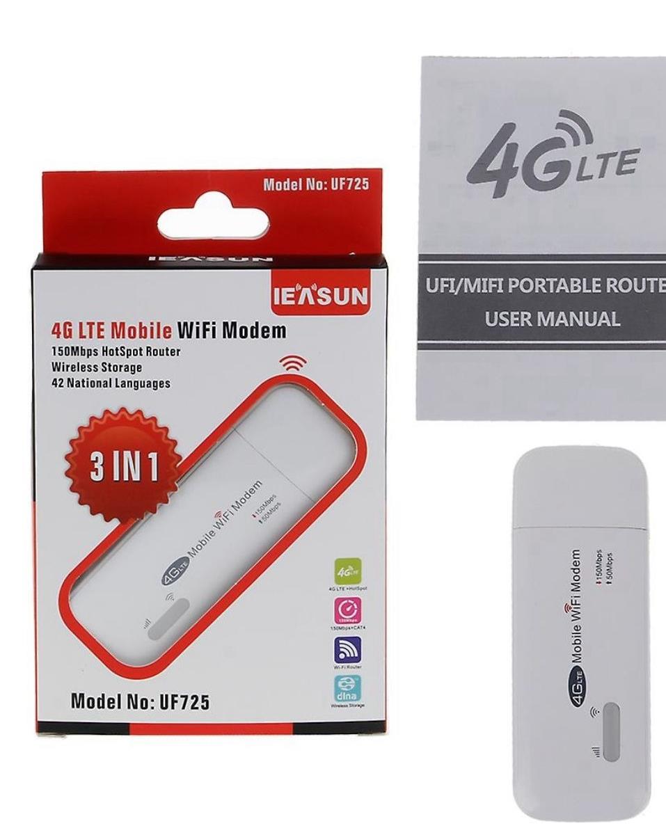 נטסטיק ראוטר סלולרי USB 4G