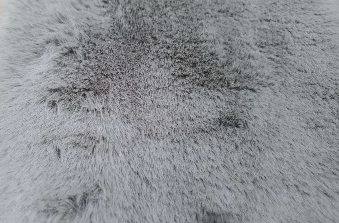 שטיח אמבטיה פרוותי דגם מיקה Soft סופט - מוקה נעים במיוחד!