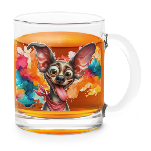 זכוכית - שקוף