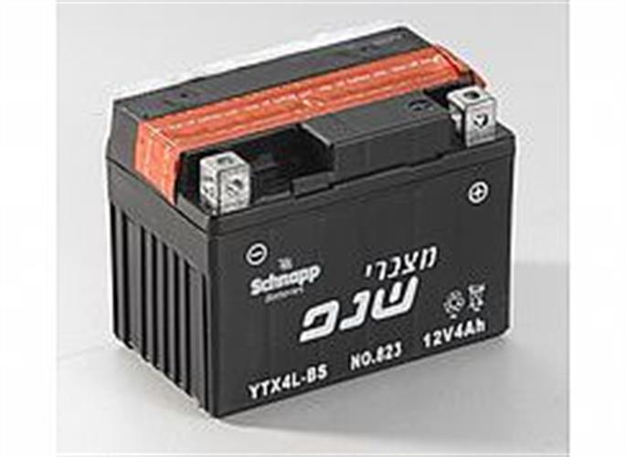 מצבר לאופנוע 7 אמפר ytx7l-bs מצבר לאופנוע 7 אמפר ytx7l-bs