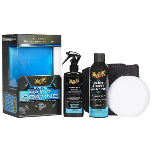 קיט ציפוי צבע היברידי - HYBRID PAINT COATING KIT מבית MEGUIAR'S