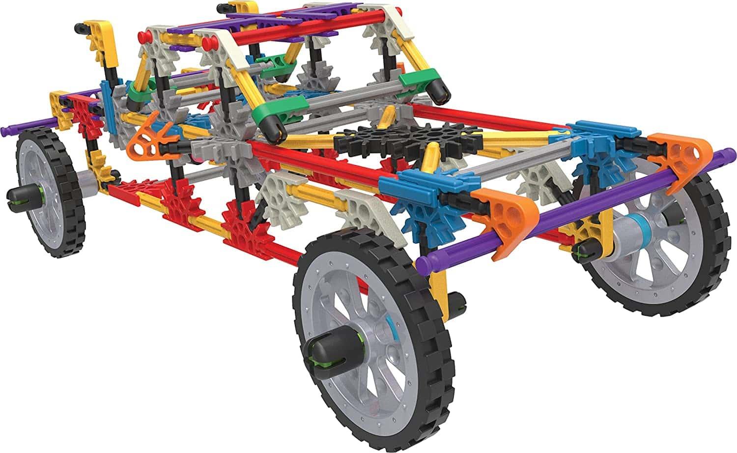 קונקס 417 חלקים konex