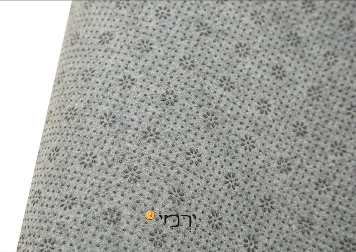 שטיח עגול עמיד כולל נוגד החלקה איכותי
