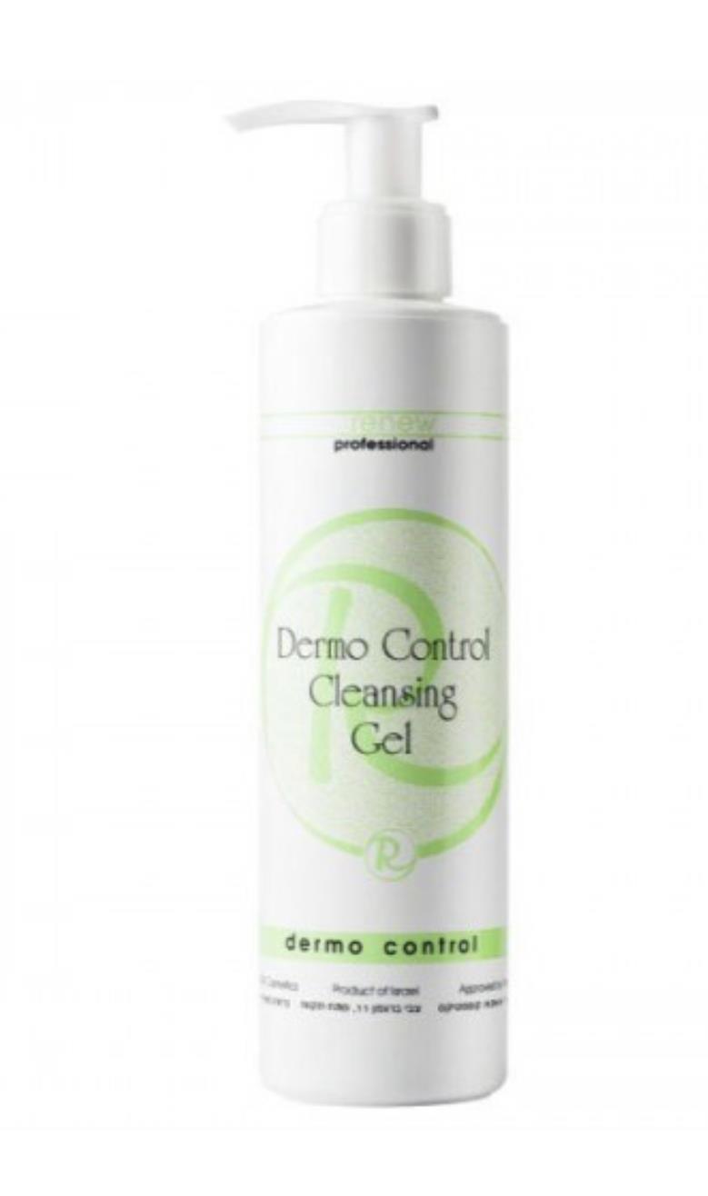 Cleansing  Gel ג׳ל ניקוי לעור שמן ובעייתי RENEW.