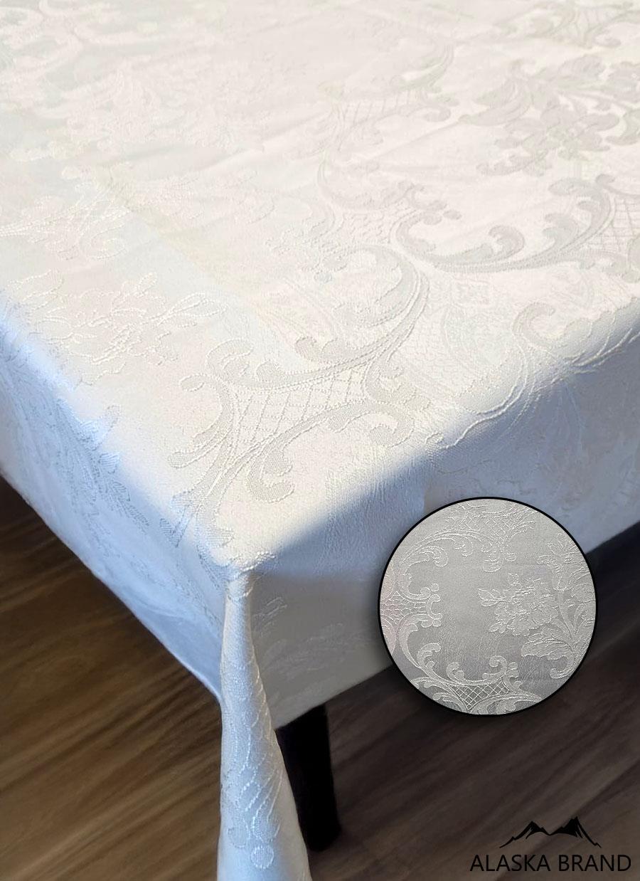 מפת שולחן איכותי דגם - ספיר קרם | מבחר מידות עד 5 מטר מפת שולחן איכותי דגם - ספיר קרם | מבחר מידות עד 5 מטר