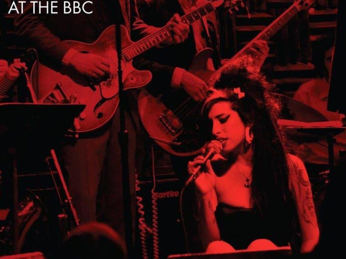 Amy Winehouse – At The BBC (3LP Vinyl)