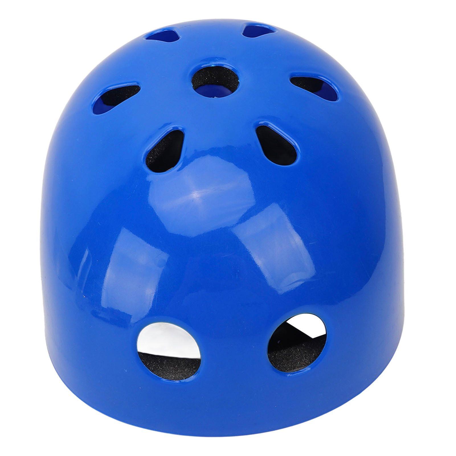 קסדת ראש פלסטיק למשחק - מגוון צבעים