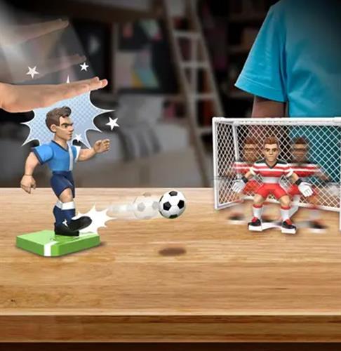 בעיטת העוצמה לשער של סם