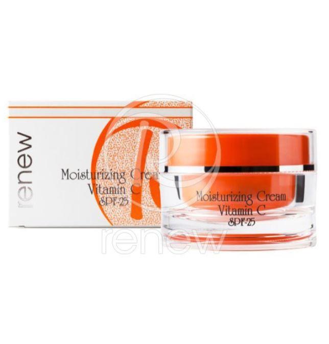 Renew - קרם לחות ויטמיןС