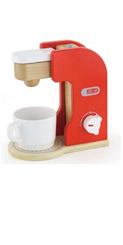 מכונת קפה מעץ איכותי