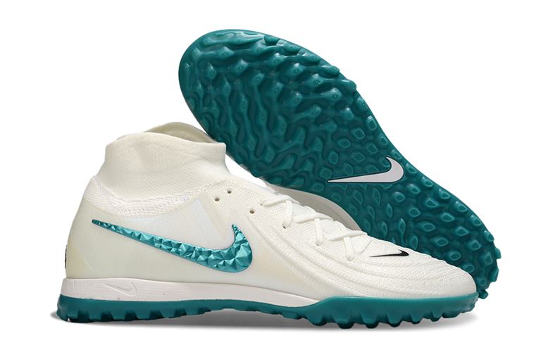 נעלי קטרגל Nike Air Zoom Mercurial Elite לבן טורקיז