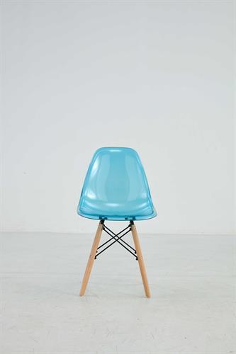 כסא דגם רומא צבע כחול