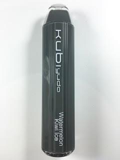 סיגריה אלקטרונית חד פעמית כ 2800 שאיפות Kubi yuda Disposable 20mg בטעם אבטיח קיווי Watermelon Kiwi