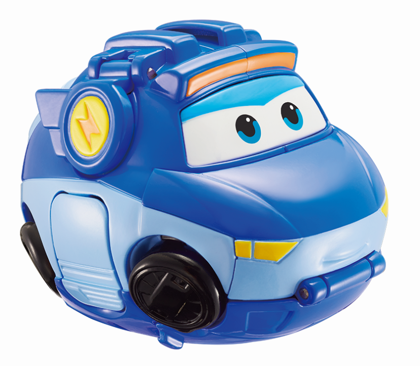 מטוסי על - לאו ביצה משנה צורה עונה 5