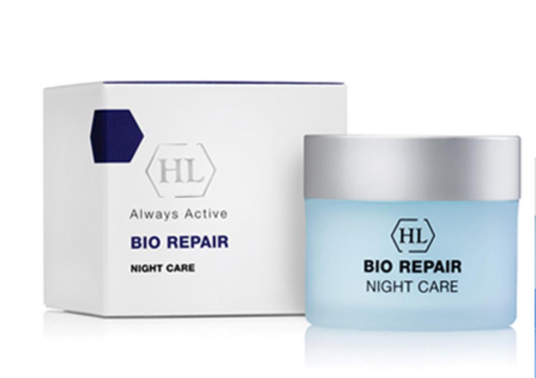 קרם לילה NIGHT CARE-BIO REPAIR HL