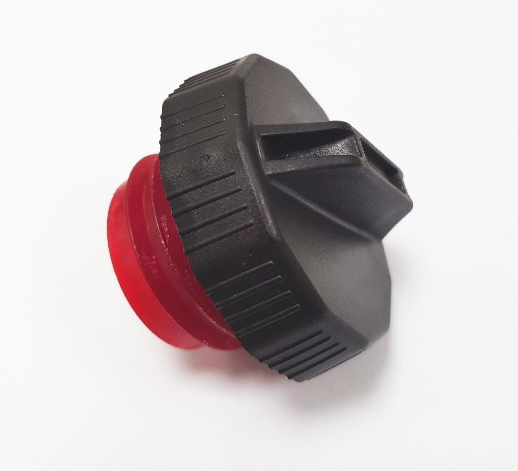 מכסה דלק אוניברסלי עם הברגה