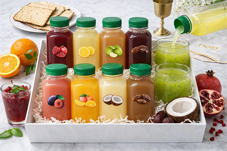 Top Ten Fresh - מהטבע לבקבוק