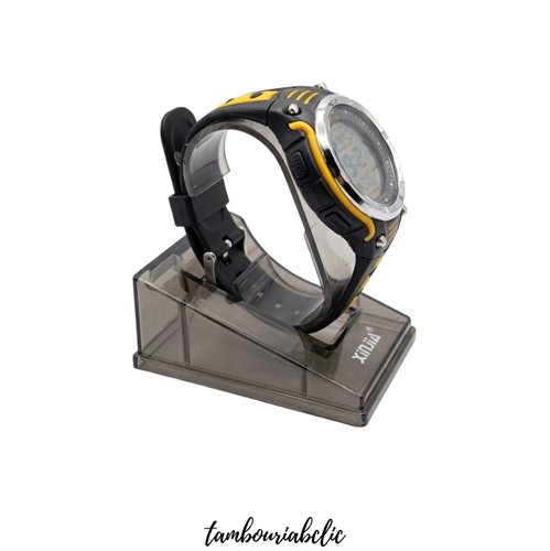 שעון ספורט דיגיטלי Xinjia דגם XJ-830B – שחור בשילוב צהוב שעון ספורט דיגיטלי Xinjia דגם XJ-830B – שחור בשילוב צהוב