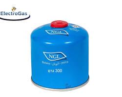 מיכל גז עם הברגה 300 גרם קמפינג לייף מיכל גז עם הברגה 300 גרם קמפינג לייף