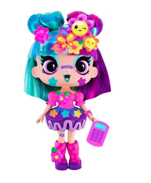 הבנות של דקורה בובת מיני אופנתיות - 13ס"מ - DECORA