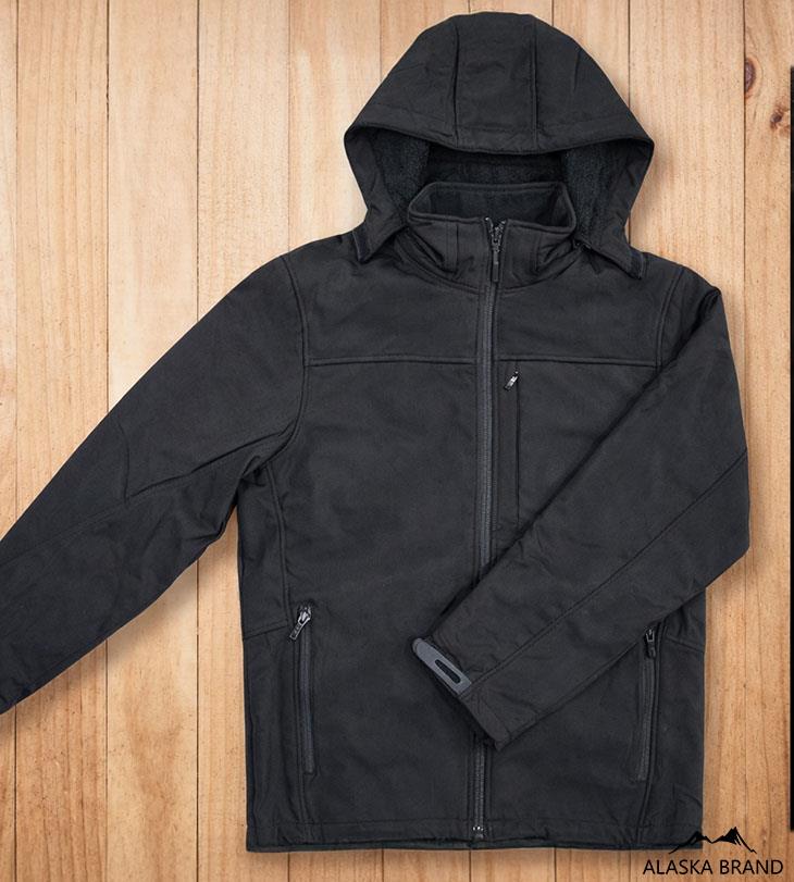 מעיל סופטשל \ מעיל רוח איכותי במיוחד | חיסול אחרון