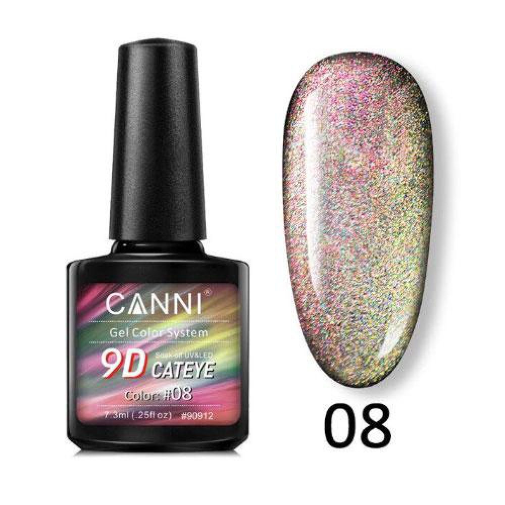 CANNI  9D- מס' 8