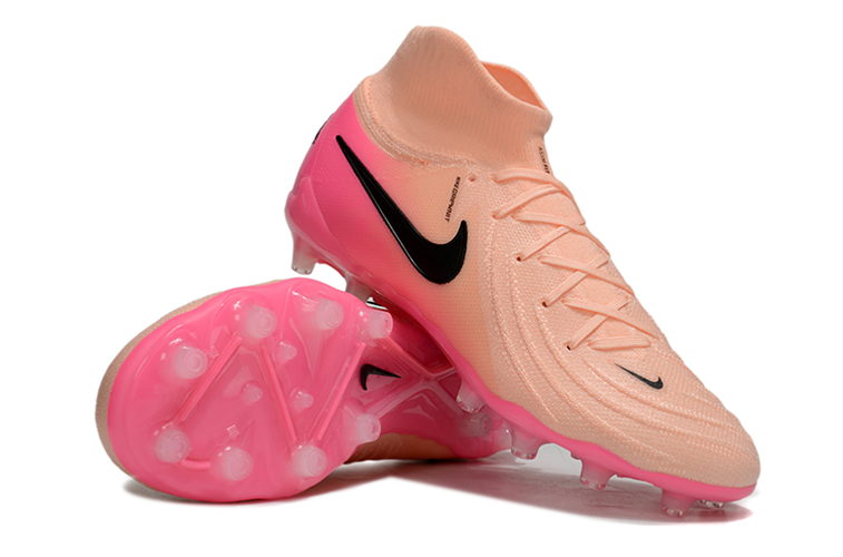 נעלי כדורגל נייק Nike Air Zoom Mercurial Elite ורוד