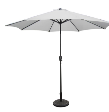 שמשיה למרפסת ולגינה 3 מטר דגם ניו יורק