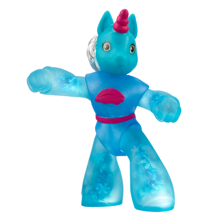 גו זוניאנס - בובה נמתחת - סטרץ' גיבורת על רוקסי - Goo Zonians