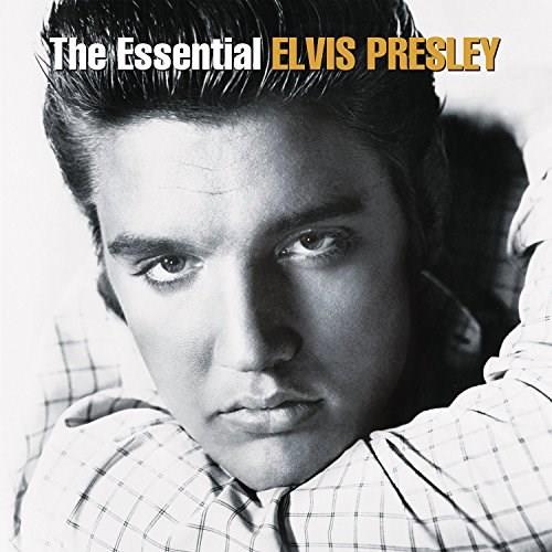Elvis Presley – The Essential 2lp Elvis Presley – The Essential 2lp