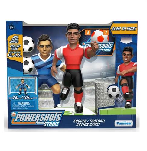 בעיטת העוצמה לשער של קרוז